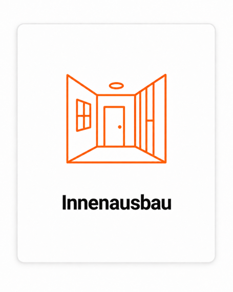 Innenausbau