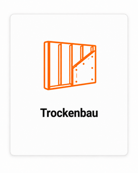 Trockenbau