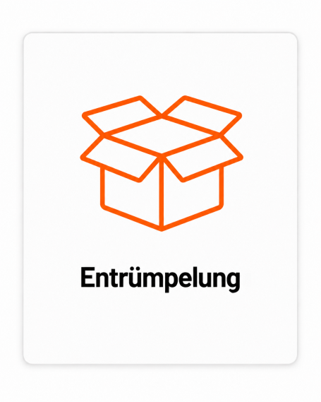 Entrümplung