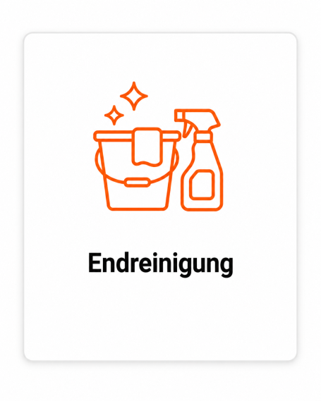Endreinigung